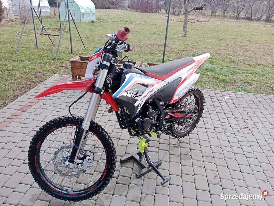 Cross Lizzard Rfz 250 2022