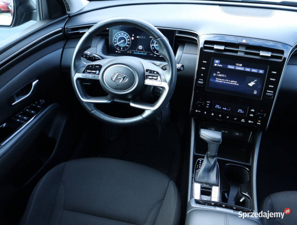 Hyundai Tucson 16 TGDI 48V MHEV Piaseczno