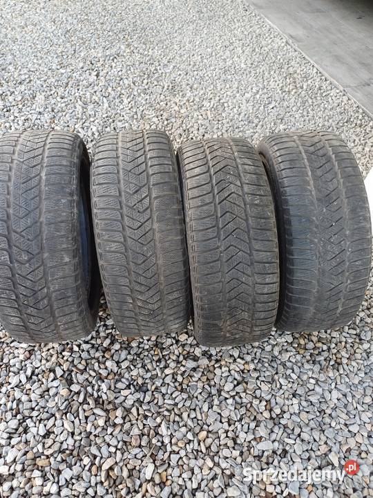 opony zimowe 22550 r17 Bestwinka