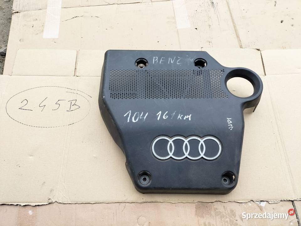 225B AUDI A38L A3 8L OSŁONA POKRYWA SILNIKA Kamień-Kolonia