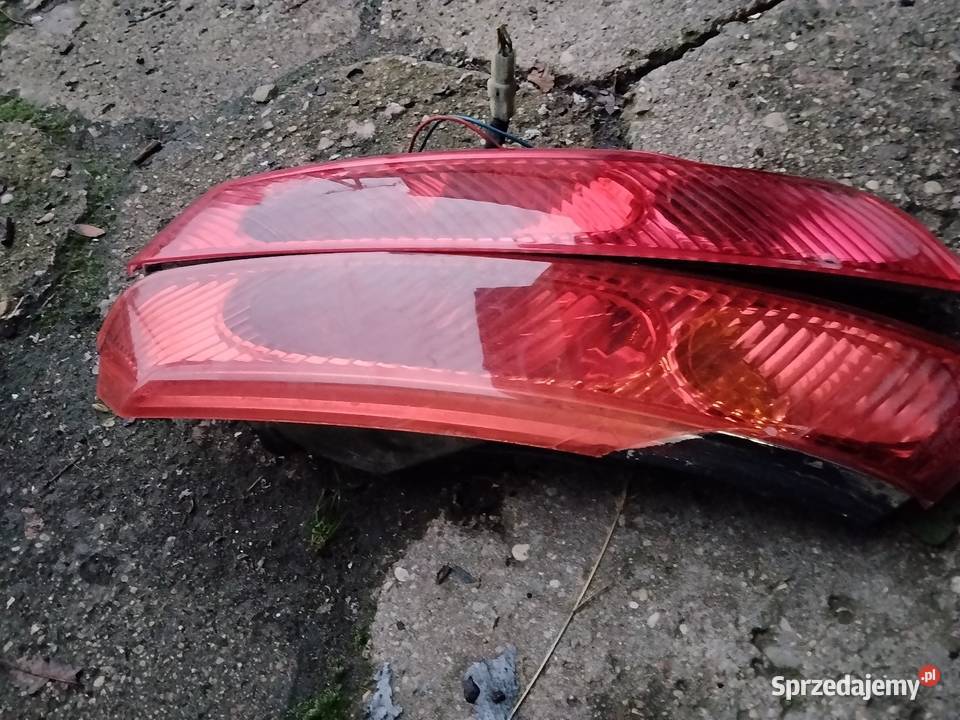 Lampy Aprilia Atlantic 500 2003 Bielsk Podlaski