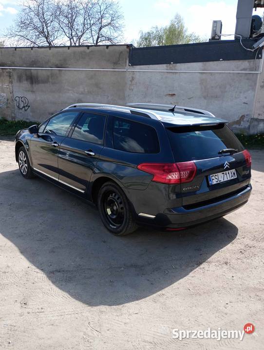 Sprzedam citroen c5 2009r Citroën wielkopolskie Poznań