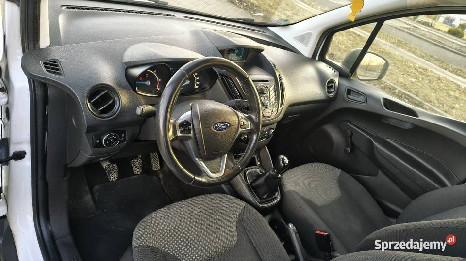 Ford Transit Courier 16 HDi z Niemiec 2015r 1600cm3 Transit Courier kujawsko-pomorskie Toruń