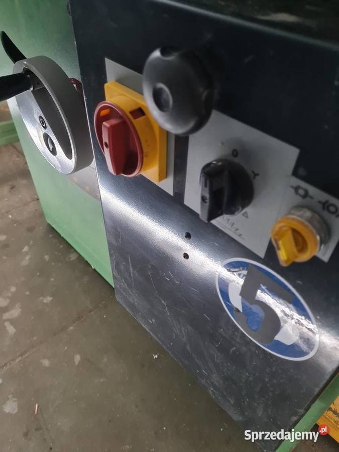 Pila Formatowa Casadei KS 15 Produkcja Stare Iganie