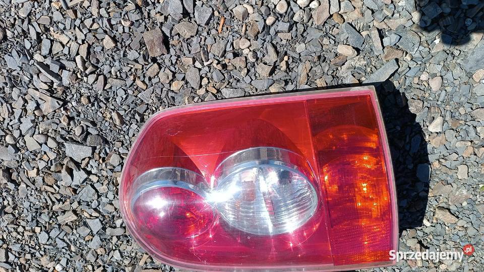 Lampa tył prawa lewa tylna Mazda MPV 2 II lift małopolskie Radłów