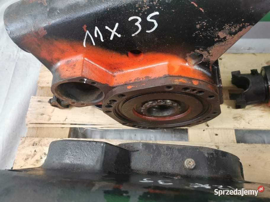 Manitou MT 1337 Wałek ataku Koło talerzowe Wilkowo
