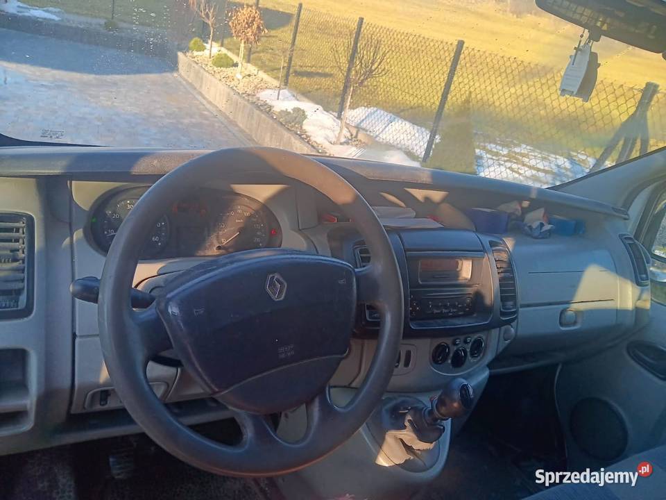 Renault Trafic L2H1 Long Rabka-Zdrój