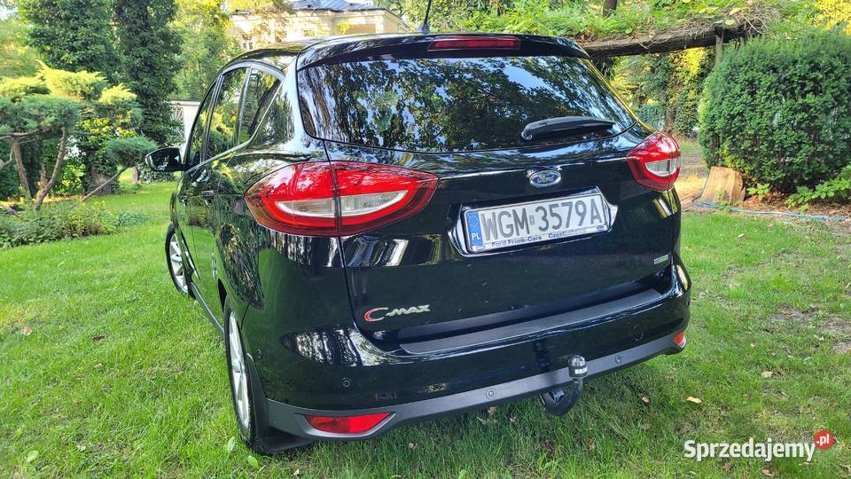 Ford C czujnik parkowania Milanówek