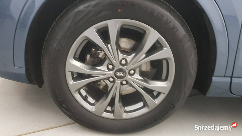 Ford Kuga 15 EcoBoost FWD STLine z polsiego wielofunkcyjna kierownica Warszawa