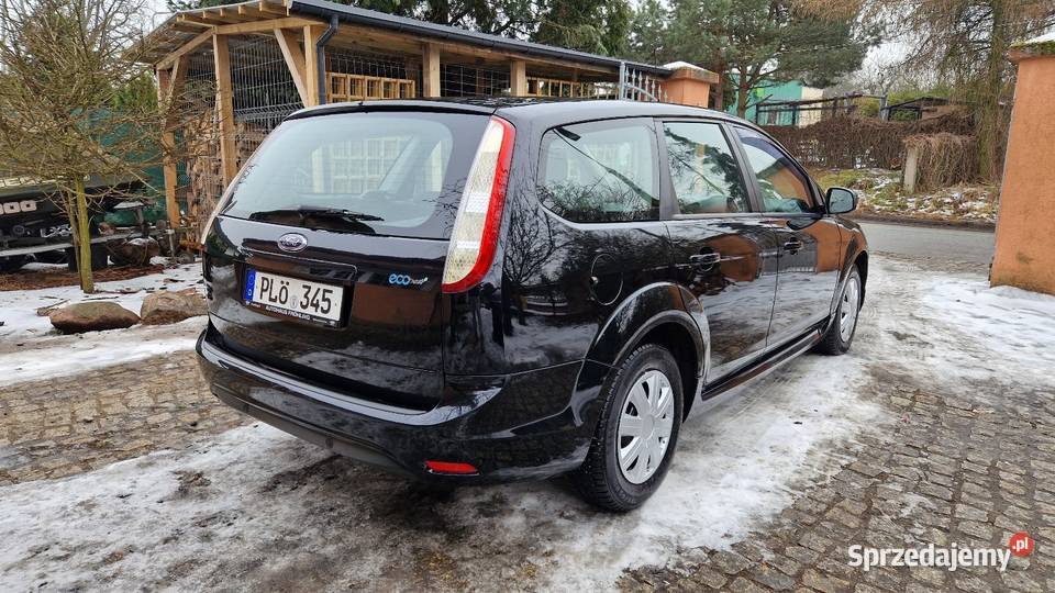 FORD FOCUS 2008r 16 hdi 109 serwisowany w ASO