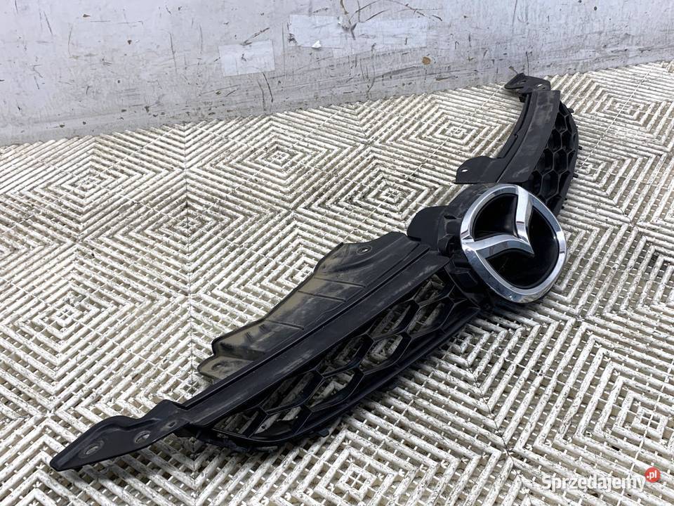 ATRAPA GRILL LIFT MAZDA CX7 0614 EH6450717 SUV