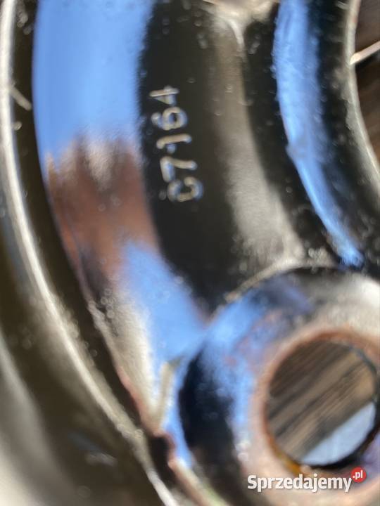 Felgi z oponami 5x114 ET 40 16 Pieszyce