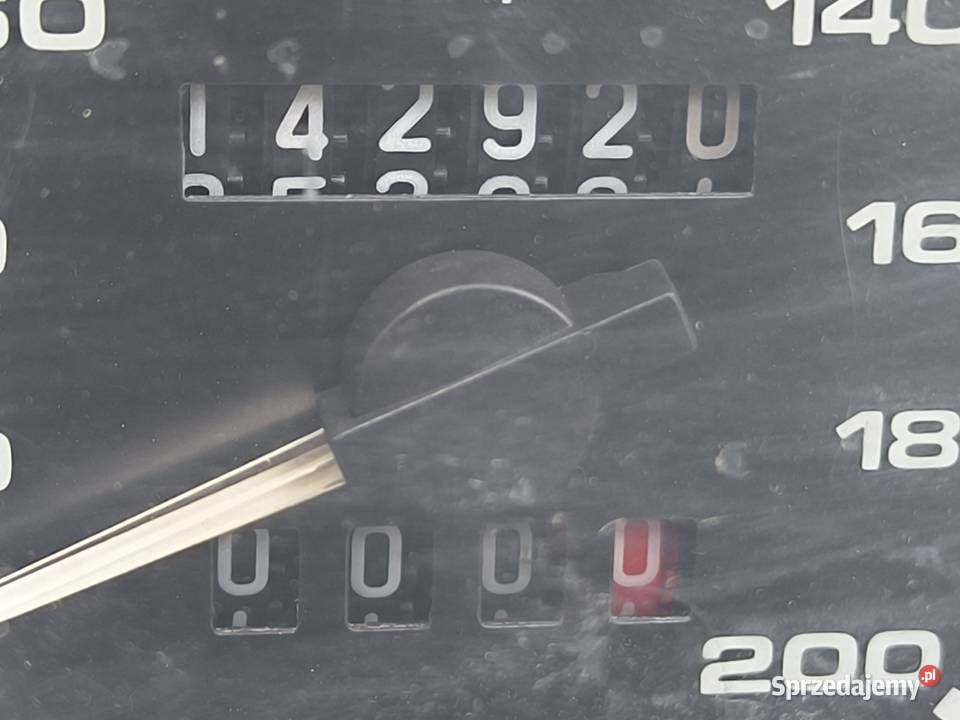 Polonez licznik 19 D plus Stalowa Wola sprzedam