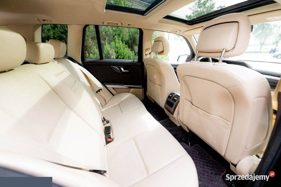 Mercedes GLK 350 4Matic 306 7GTRONIC 2015r Ostróda