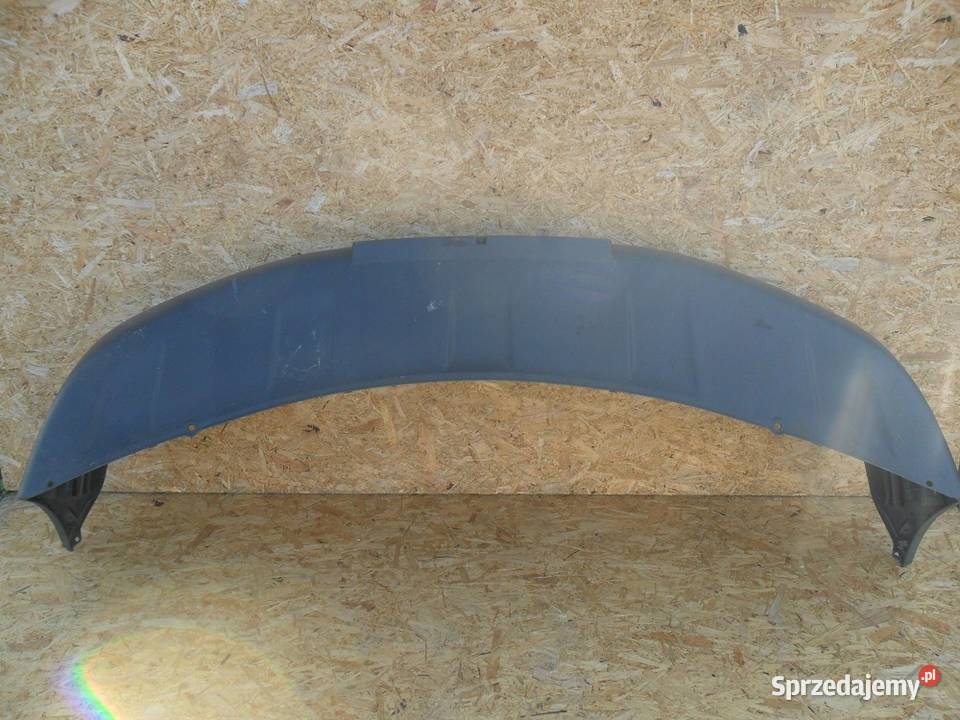 Mercedes Sprinter W906 2006 2007 2008 2009 osobowe Nowy Tomyśl