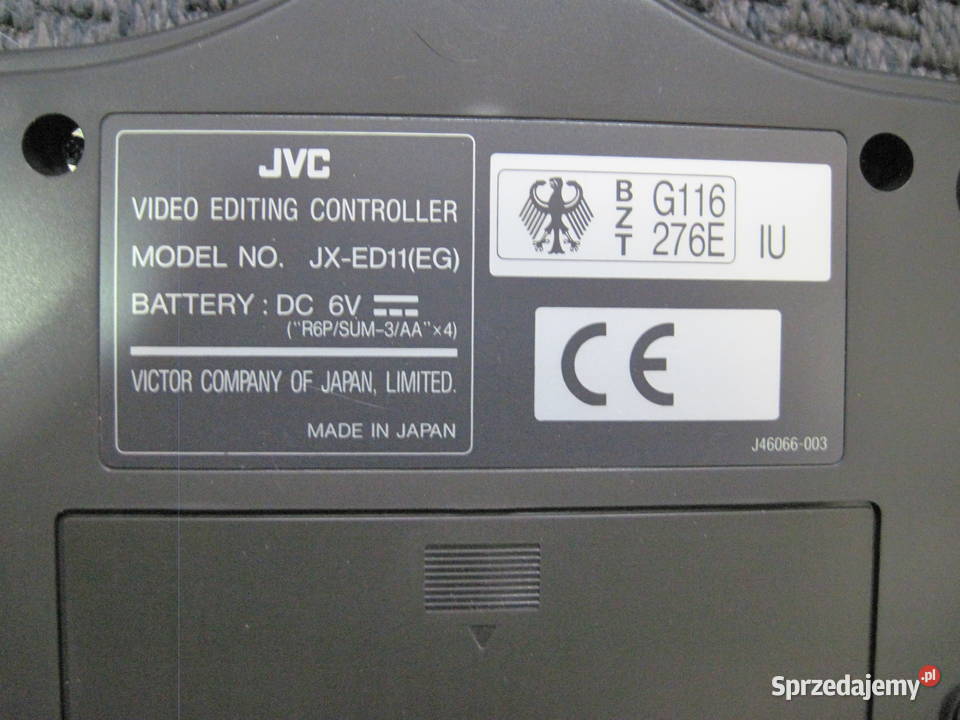 Video controller Pozostałe Ruda Śląska