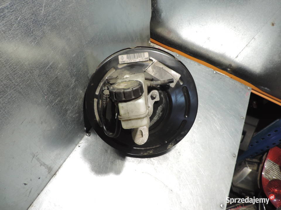 SERWO POMPA HAMULCOWA RENAULT MEGANE III 19 DCI osobowe