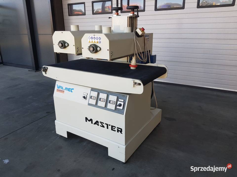 Postarzarka Szczotkarka Valmec MASTER 600 325 małopolskie