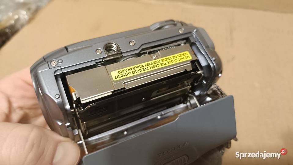 CANON MV920 Poznań sprzedam