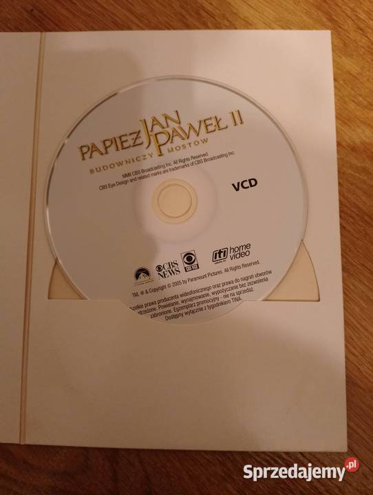 Film Papież Jan Paweł II Budowniczy Mostów Wrocław