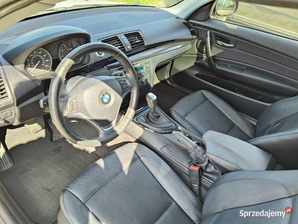BMW e82 128i 130i 135i m pakiet mpakiet seria 1 Tychy