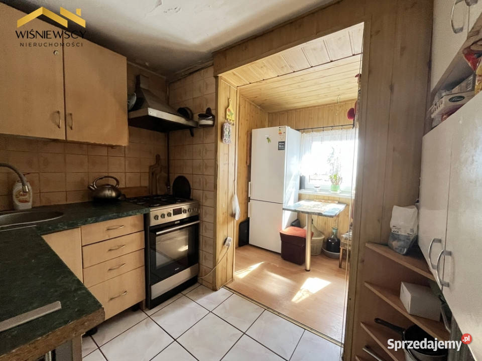 Mieszkanie 4 pokoje ogórek garaż Malbork