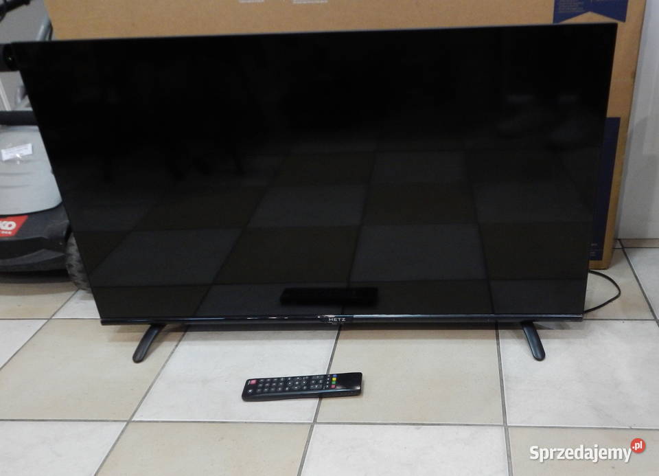 Telewizor Metz 40MTB2000 podkarpackie