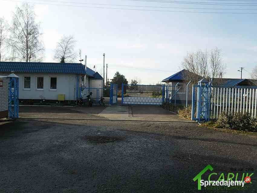 Do sprzedaży lokal Wolin Zamkowa sprzedam