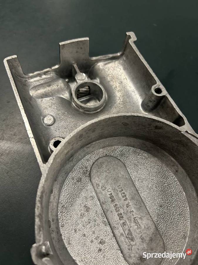 Pokrywa dekiel magneta osłona silnika Simson s51 Łuków