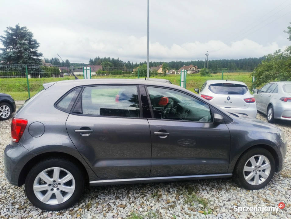 Volkswagen Polo 12 TDi V 20092017 ASR (kontrola trakcji) Motoryzacja Harklowa