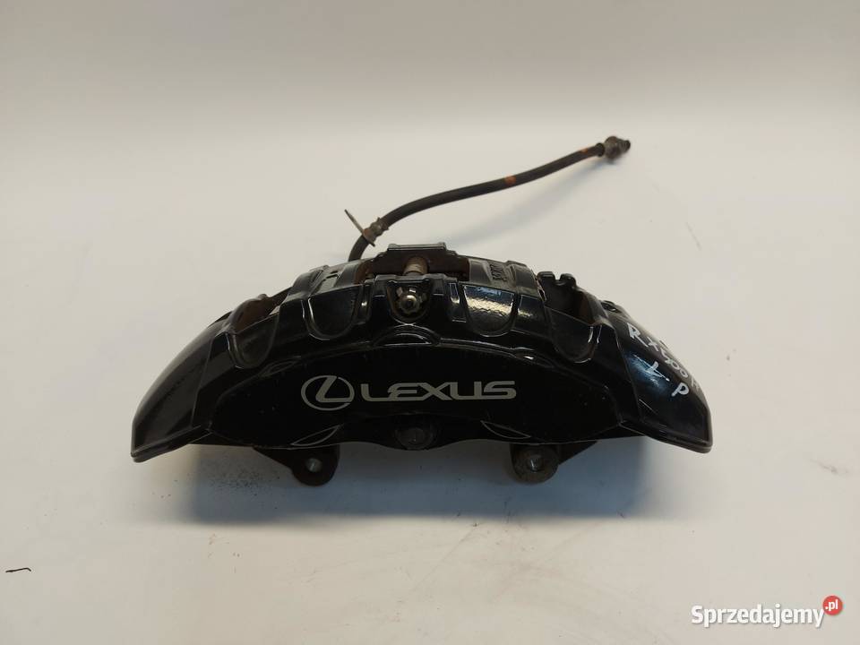 LEXUS RX500H V 5 2023 ZACISK LEWY PRZÓD FSPORT sprzedam