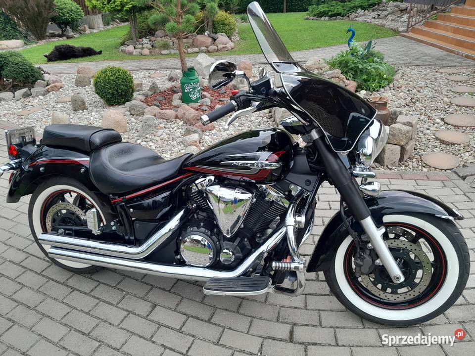 Yamaha xvs 1300 midnightstar Yamaha Yamaha Bartoszyce