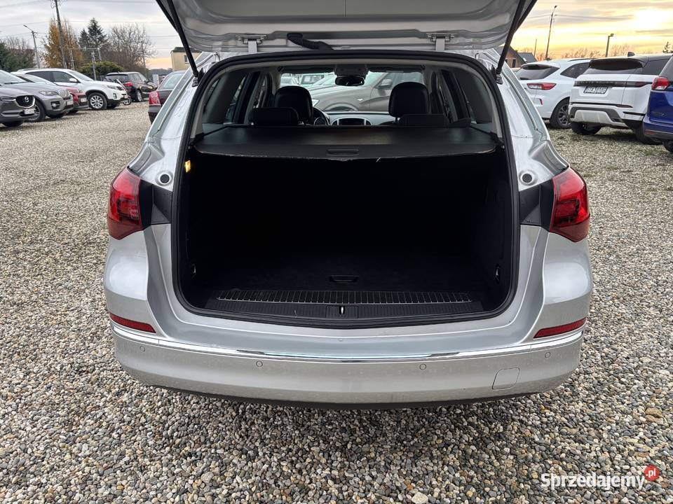 Opel Astra GWARANCJA manualna Paniówki sprzedam