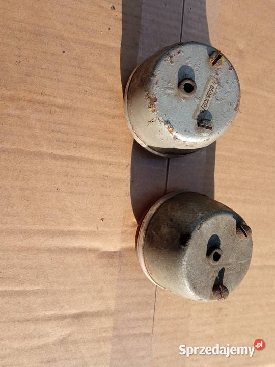 Wartburg 353 Lampy tylne Kombi pod klapą Katowice