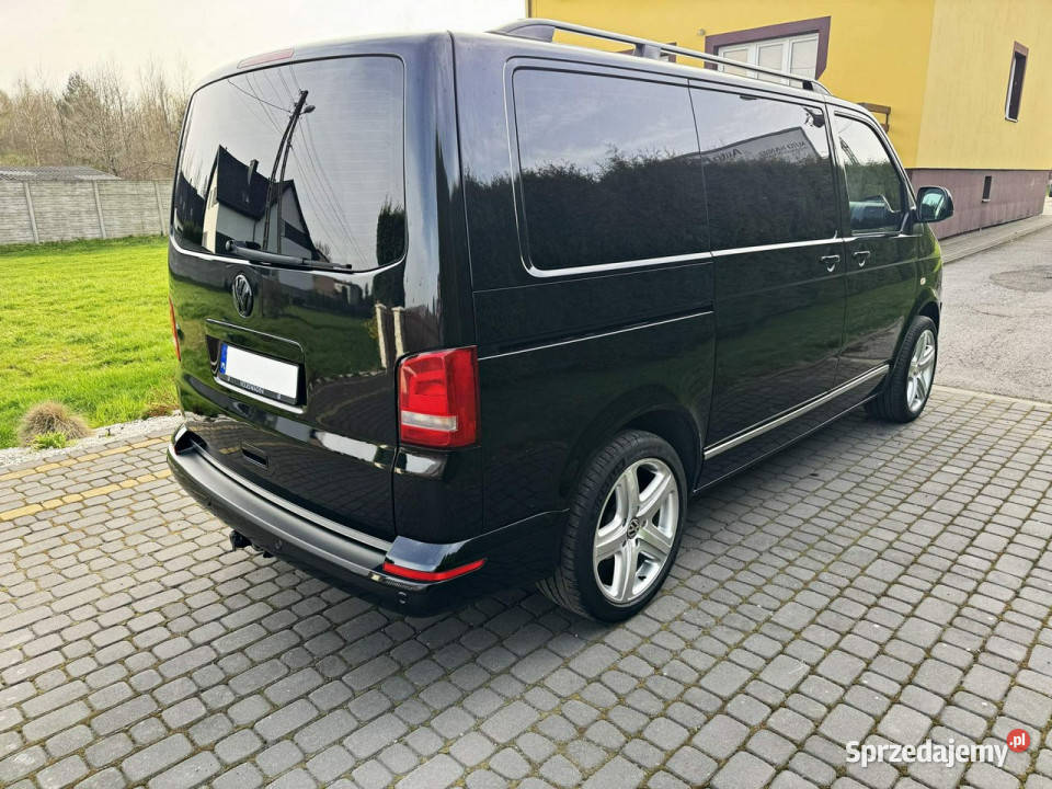 Volkswagen Multivan TDI 180 Highline Webasto ogrzewanie postojowe