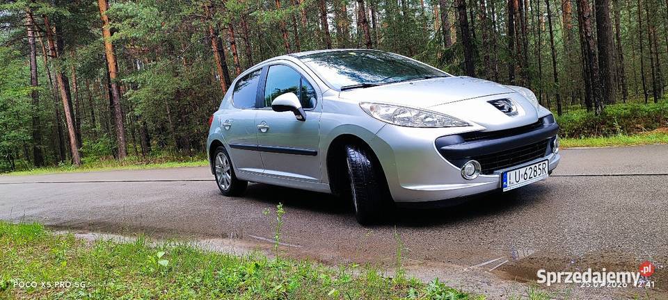 Peugeot 207 16 hdi Sporty ABS
