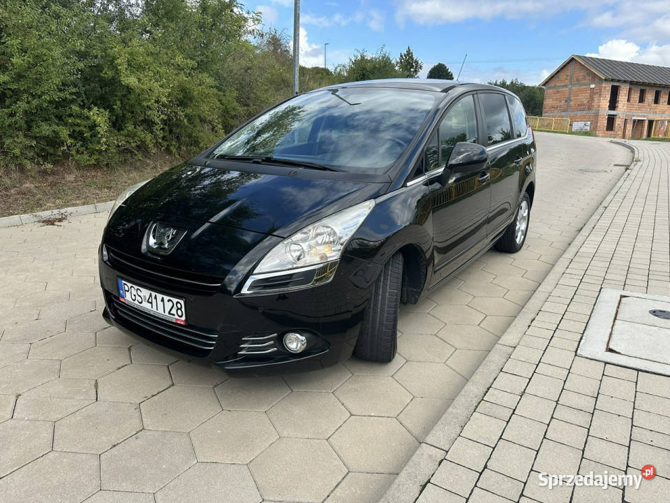 Peugeot 5008 Peugeot 5008 16 Benzyna Dach ESP sprzedam