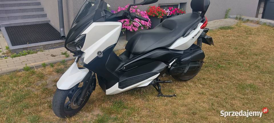 Yamaha xmax 125 R nie forza nsx nmax Yamaha Ciechanów