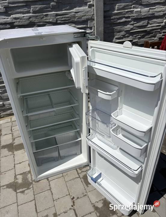 Lodówka z zamrażalnikiemRóżne wielkopolskie Ostrów Wielkopolski