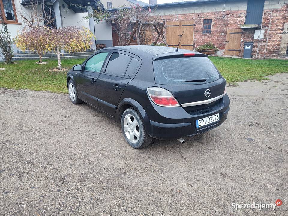 Sprzedam Astra H 20T z LPG Rok produkcji 2004 Astra Rokiciny-Kolonia