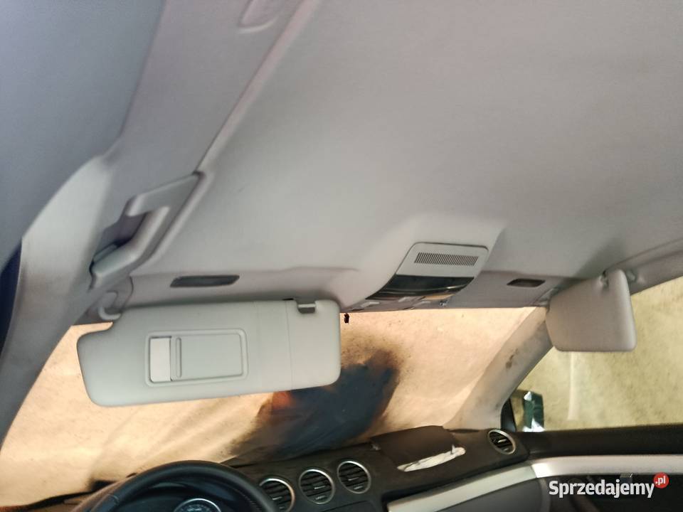 Seat exeo sedan podsufitka