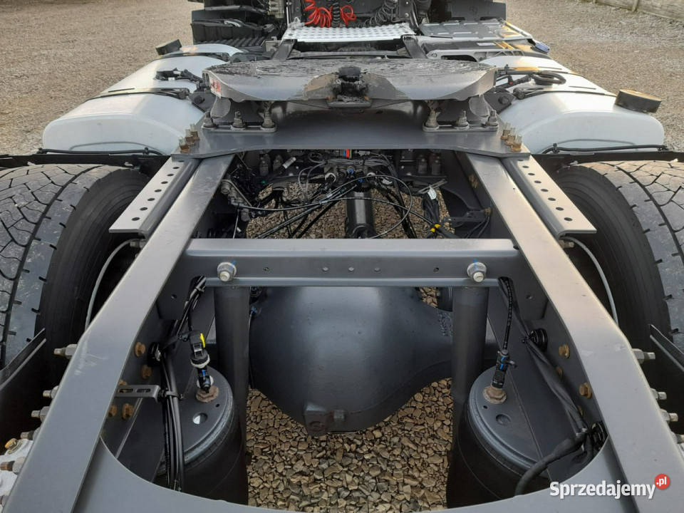 Renault T440 Standard Automat Klima Postojowa Samochody ciężarowe Daleszyce sprzedam