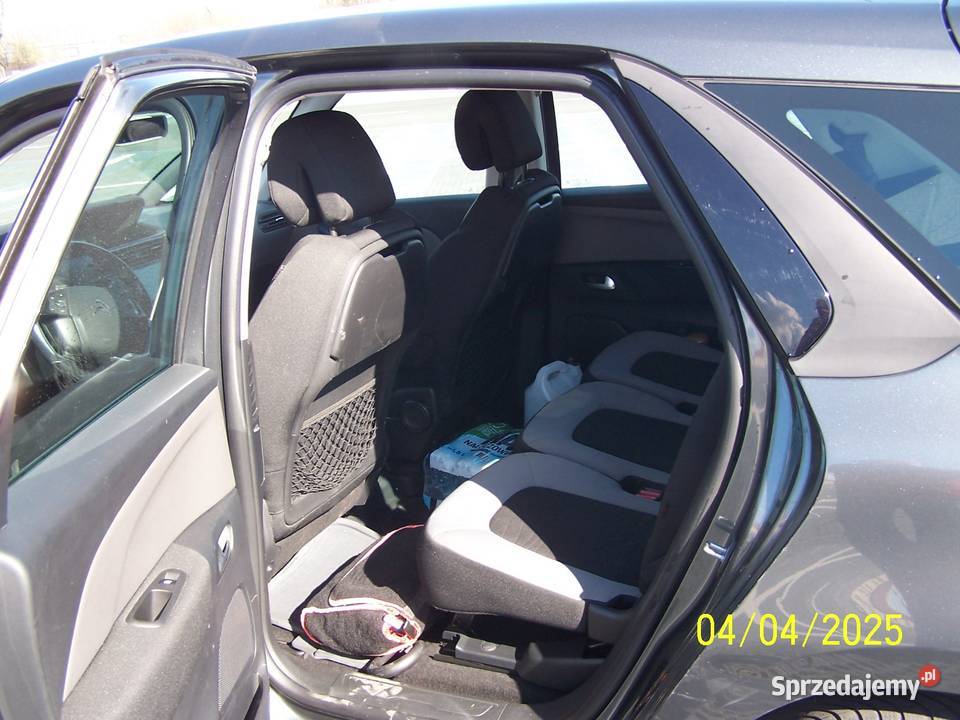 CITROEN C4 Picasso II 20 diesel 150 automat ABS Przemyśl