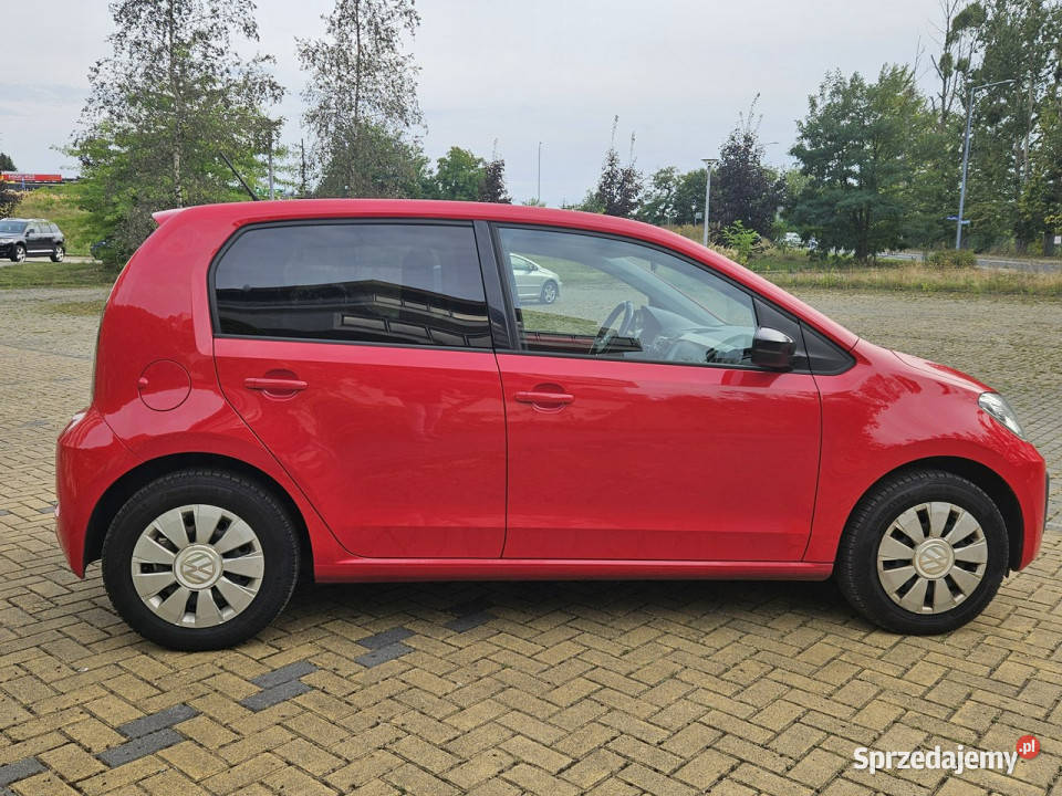 Volkswagen Up Salon Polska I Właściciel Serwis Motoryzacja Tarnowskie Góry