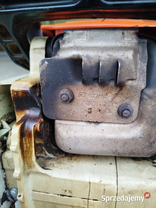 Piła spalinowa STIHL 023 Strzelno