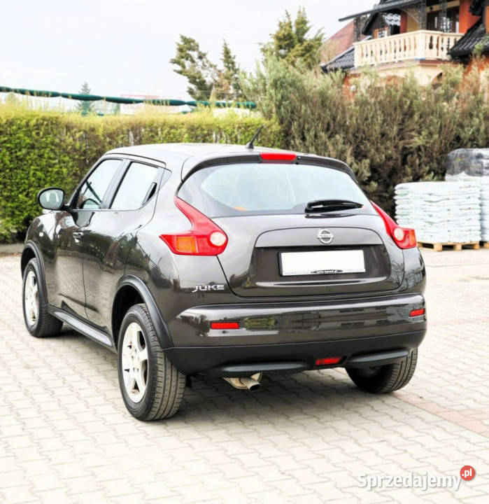 Nissan Juke Kilma Alu I 20102019 Nowy Sącz