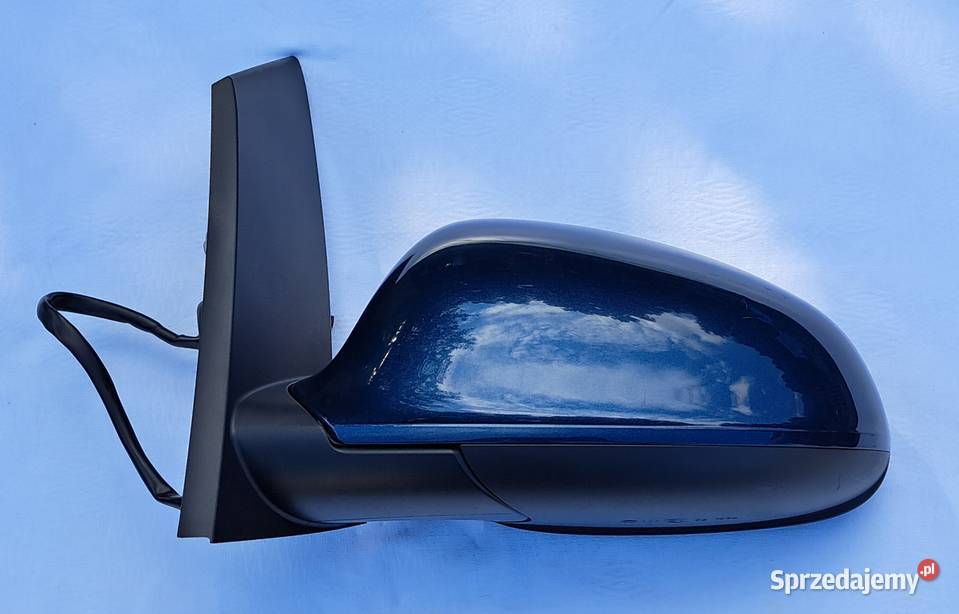 LUSTERKO WSTECZNE LEWE 5 PIN OPEL ASTRA J IV GTC Mielęcin