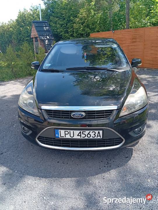 Ford Focus 2008 18 TDCi sprzedam