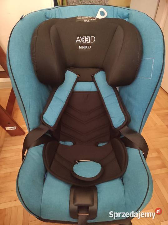 Fotelik RWF AXKID MINIKID 20 025 Tylem Test Plus 9 - 25 kg podkarpackie Rzeszów
