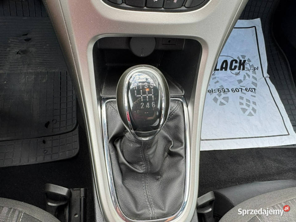 Opel Astra Pisemna Gwarancja 12 miesięcy J światła do jazdy dziennej Konin